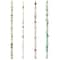 6 Pack: Multicolor Amazonite Beads Value Pack by Bead Landing™